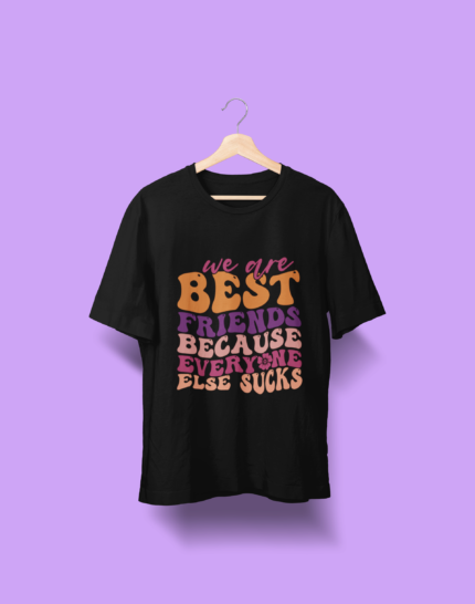We are Best Friends Unisex T-Shirt