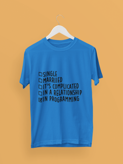 IN PROGRAMMING Unisex T-Shirt